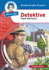 Buchcover Benny Blu Detektive