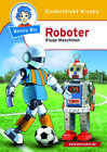 Buchcover Benny Blu - Roboter