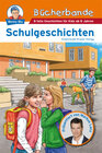 Buchcover Benny Blu - Bücherbande Schulgeschichten