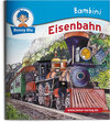 Buchcover Bambini Eisenbahn