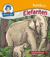 Buchcover Bambini Elefanten