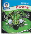 Buchcover Bambini Frösche