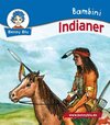 Buchcover Bambini Indianer