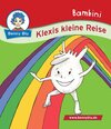 Buchcover Bambini Klexis kleine Reise