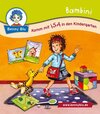 Buchcover Bambini Komm mit ISA in den Kindergarten!
