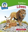 Buchcover Bambini Löwen