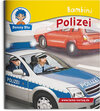 Buchcover Bambini Polizei
