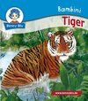 Buchcover Bambini Tiger