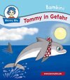 Buchcover Bambini Tommy in Gefahr