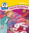 Buchcover Bambini Alice im Wunderland