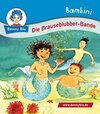 Buchcover Bambini Die Brauseblubber Bande