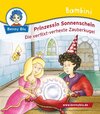 Buchcover Bambini Prinzessin Sonnenschein. Die verflixt-verhexte Zauberkugel