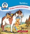 Buchcover Bambini Großes Indianerehrenwort