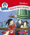 Buchcover Bambini Mayumi feiert Neujahr