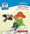 Buchcover Bambini Käpt´n Klima ...und der Papierberg