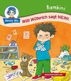 Buchcover Bambini Willi Wüterich sagt NEIN!