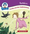 Buchcover Bambini Lucilla und die Unglückshexe