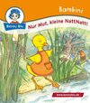 Buchcover Bambini Nur Mut, kleine NattNatt