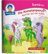 Buchcover Bambini Die Kometenponys. Sportler auf vier Hufen