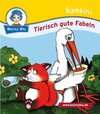 Buchcover Bambini Tierisch gute Fabeln