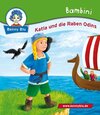 Buchcover Bambini Katla und die Raben Odins