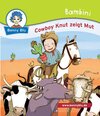 Buchcover Bambini Cowboy Knut zeigt Mut