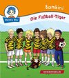 Buchcover Bambini Die Fußball-Tiger