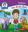 Buchcover Bambini Von A bis Zoo