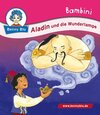 Buchcover Bambini Aladin und die Wunderlampe