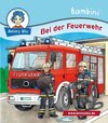 Buchcover Bambini Bei der Feuerwehr