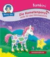 Buchcover Bambini Die Kometenponys. Hilfe für das Himmelslicht