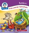 Buchcover Bambini Fritz und der Schreihals