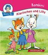 Buchcover Bambini Klarinchen und Lilly