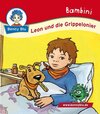 Buchcover Bambini Leon und die Grippelonier