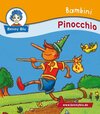 Buchcover Bambini Pinocchio