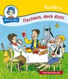 Buchcover Bambini Tischlein, deck dich!