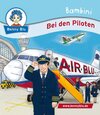 Buchcover Bambini Bei den Piloten