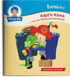 Buchcover Bambini Käpt´n Klima ... und die Müllschluckerbande
