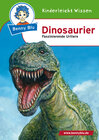 Buchcover Benny Blu - Dinosaurier