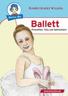 Buchcover Benny Blu - Ballett