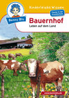 Buchcover Benny Blu - Bauernhof