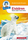 Buchcover Benny Blu - Eisbären