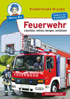 Buchcover Benny Blu - Feuerwehr