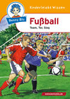 Buchcover Benny Blu - Fußball