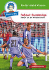 Buchcover Benny Blu - Fußball-Bundesliga