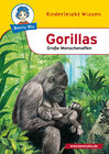 Buchcover Benny Blu - Gorillas