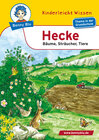 Buchcover Benny Blu - Hecke