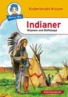 Buchcover Benny Blu - Indianer