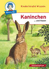 Buchcover Benny Blu - Kaninchen