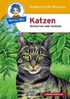 Buchcover Benny Blu - Katzen